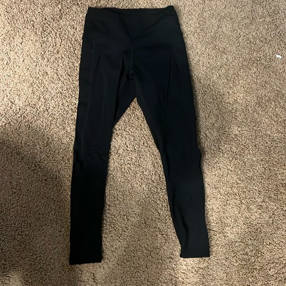 Small feed me fight me 3/4 leggings - Picture 1 of 2